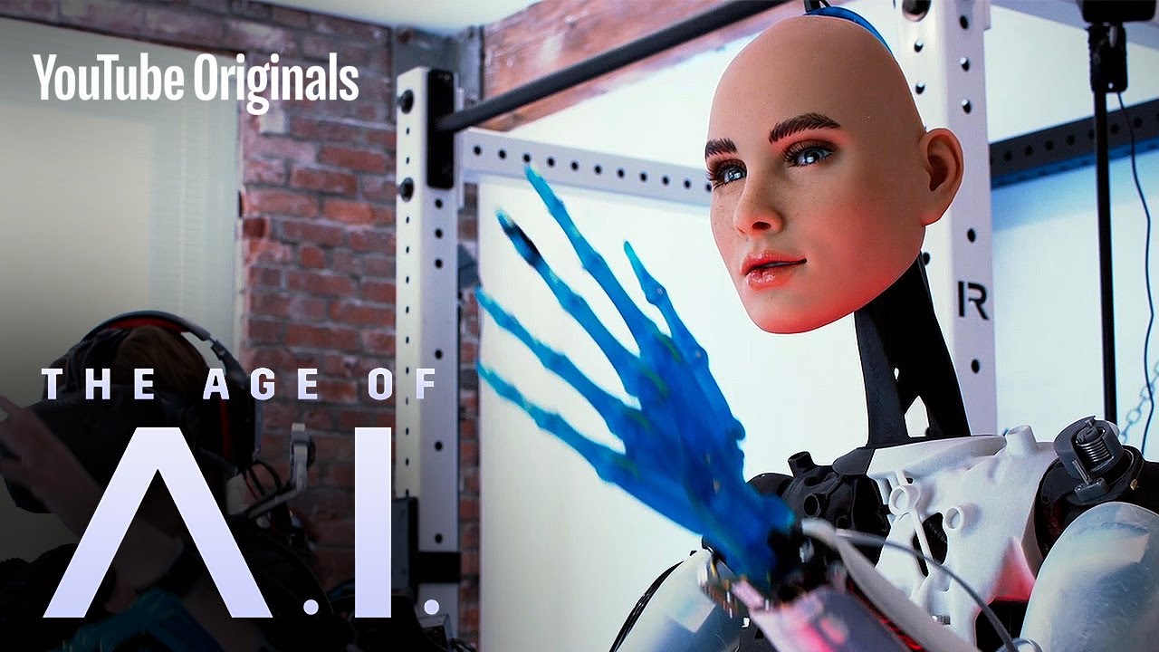 Love, Art And Stories: Decoded - The Age Of Artificial Intelligence ...